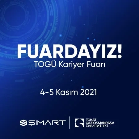 Kariyer Fuarı - Robot Süpürge ve Akıllı Ev Sistemleri