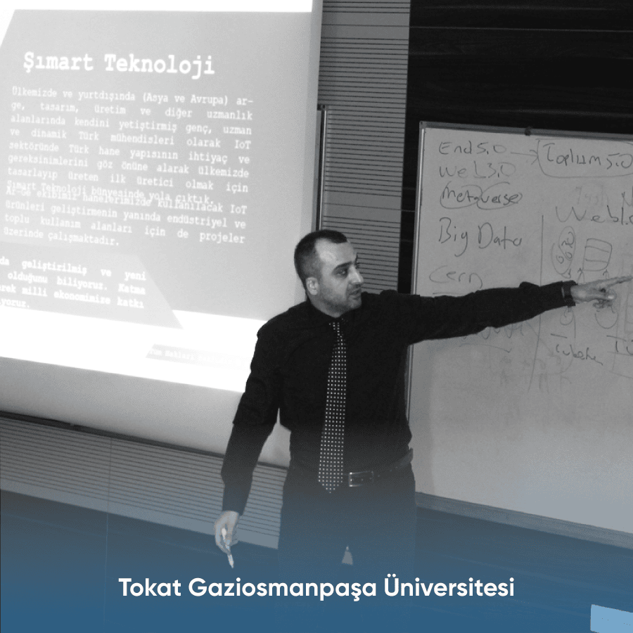 IoT-Metaverse-Web 3.0-Big Data - Robot Süpürge ve Akıllı Ev Sistemleri
