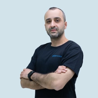 Mustafa Emrah BABUR - Şımart Teknoloji