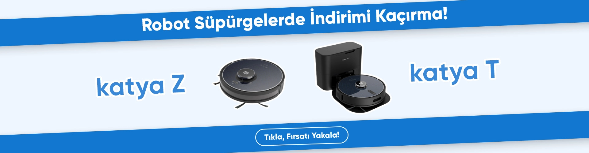 Şımart Teknoloji - Robot Süpürge ve Akıllı Ev Sistemleri