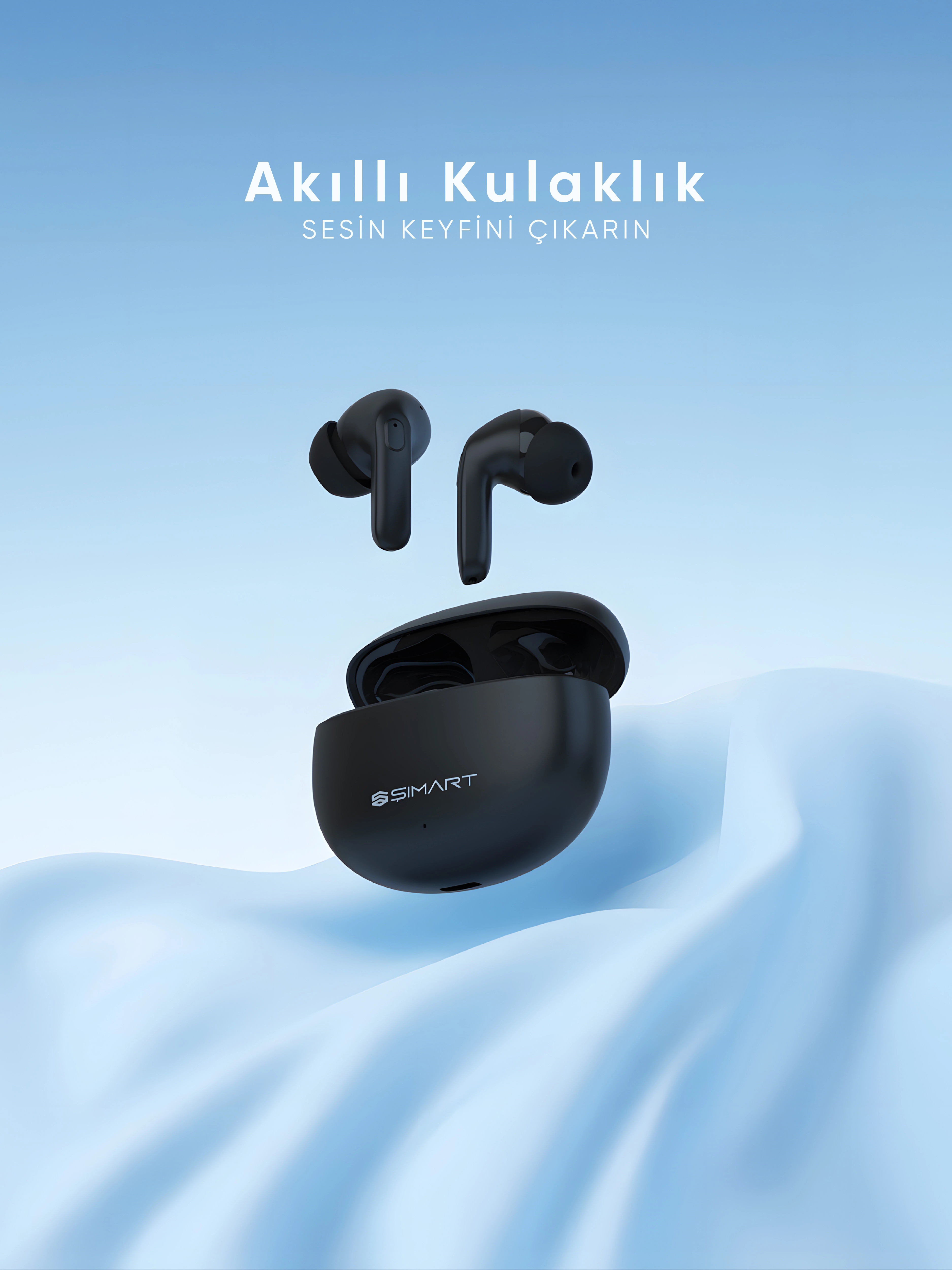 Akıllı Kulaklık - Robot Süpürge ve Akıllı Ev Sistemleri