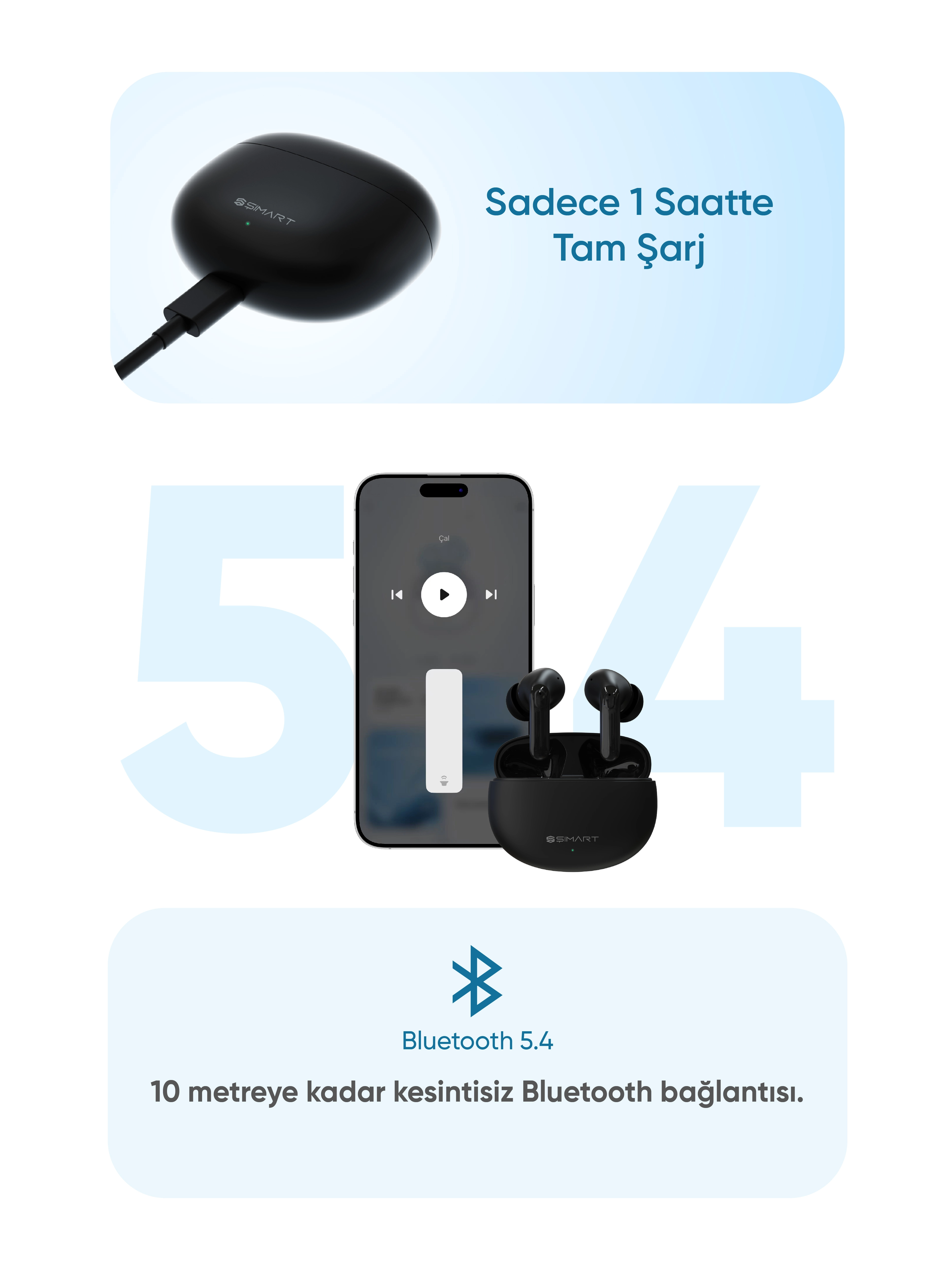 Akıllı Kulaklık - Robot Süpürge ve Akıllı Ev Sistemleri