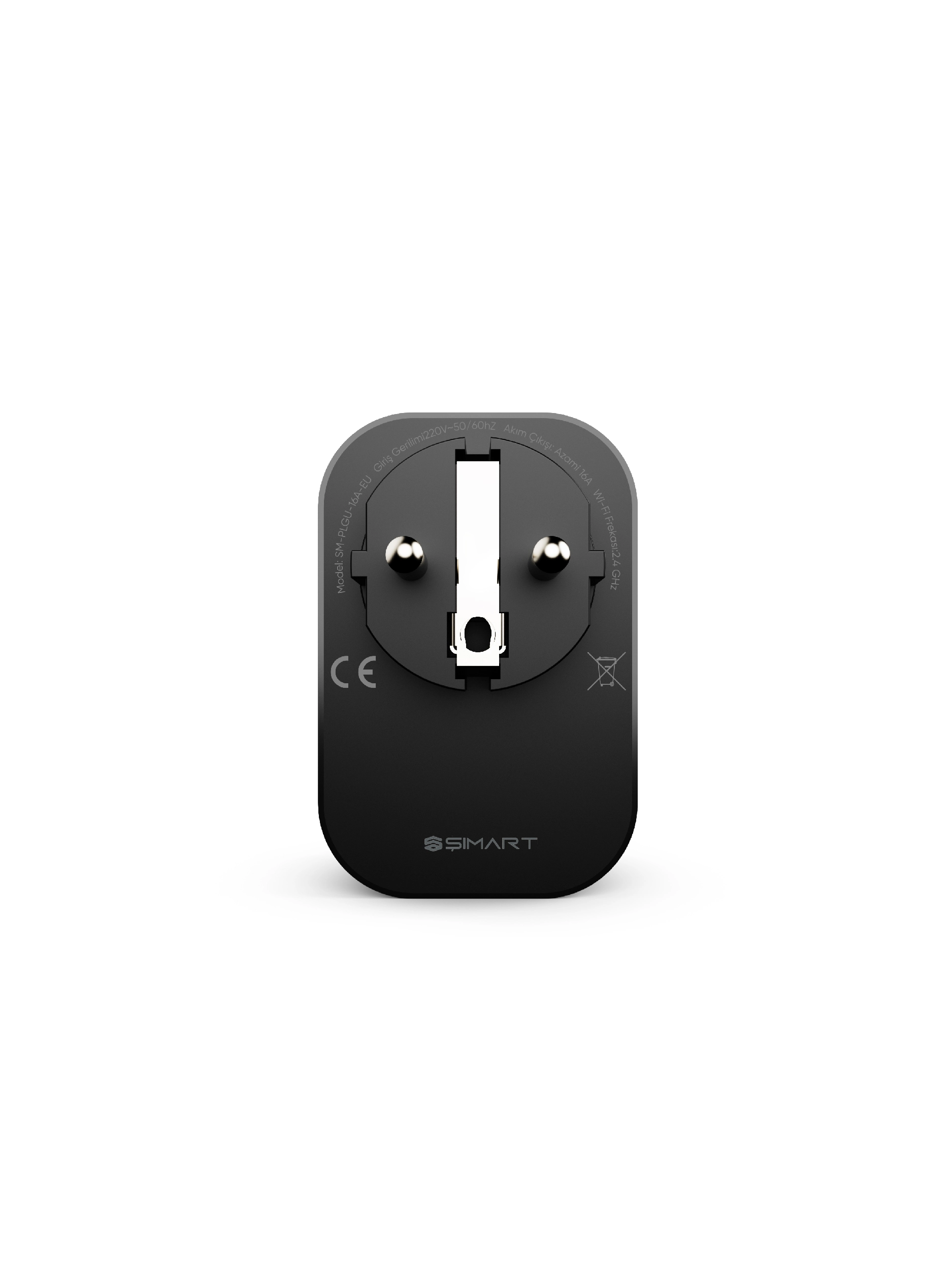 Akıllı Priz (USB+Type-C) - Robot Süpürge ve Akıllı Ev Sistemleri