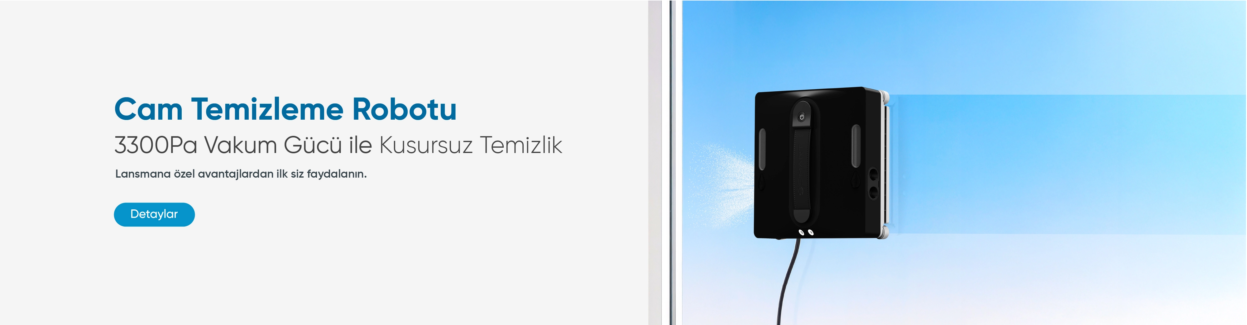 Şımart Teknoloji - Robot Süpürge ve Akıllı Ev Sistemleri