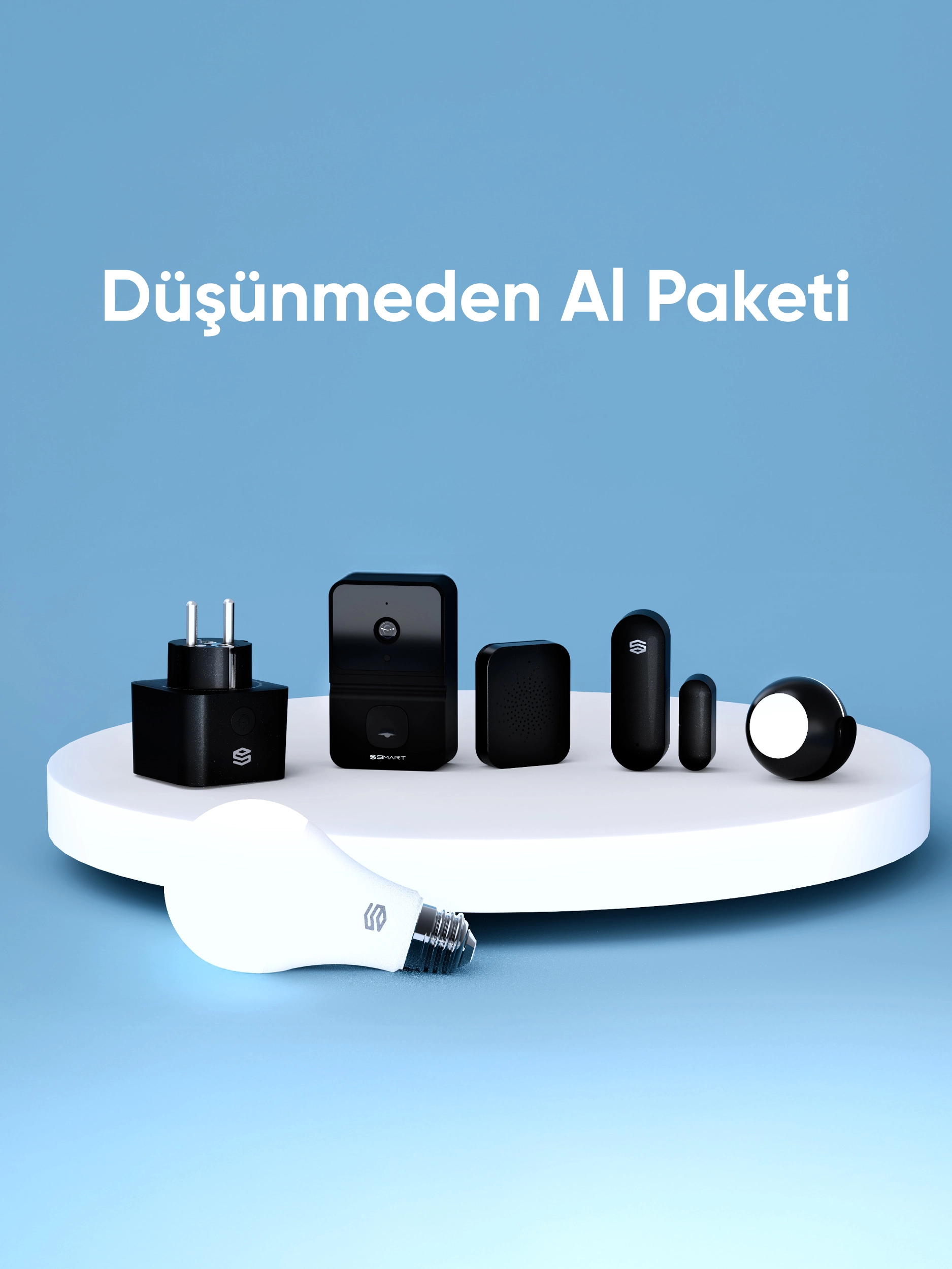 Düşünmeden Al - Robot Süpürge ve Akıllı Ev Sistemleri