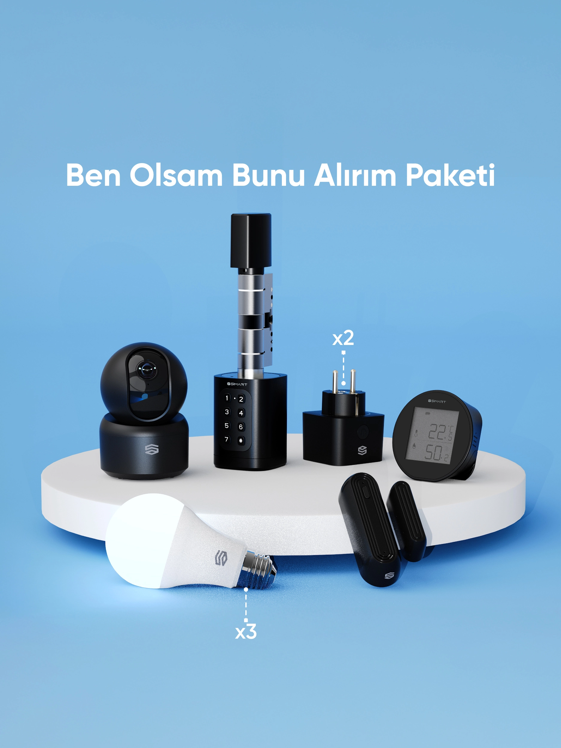 Ben Olsam Bunu Alırdım - Robot Süpürge ve Akıllı Ev Sistemleri