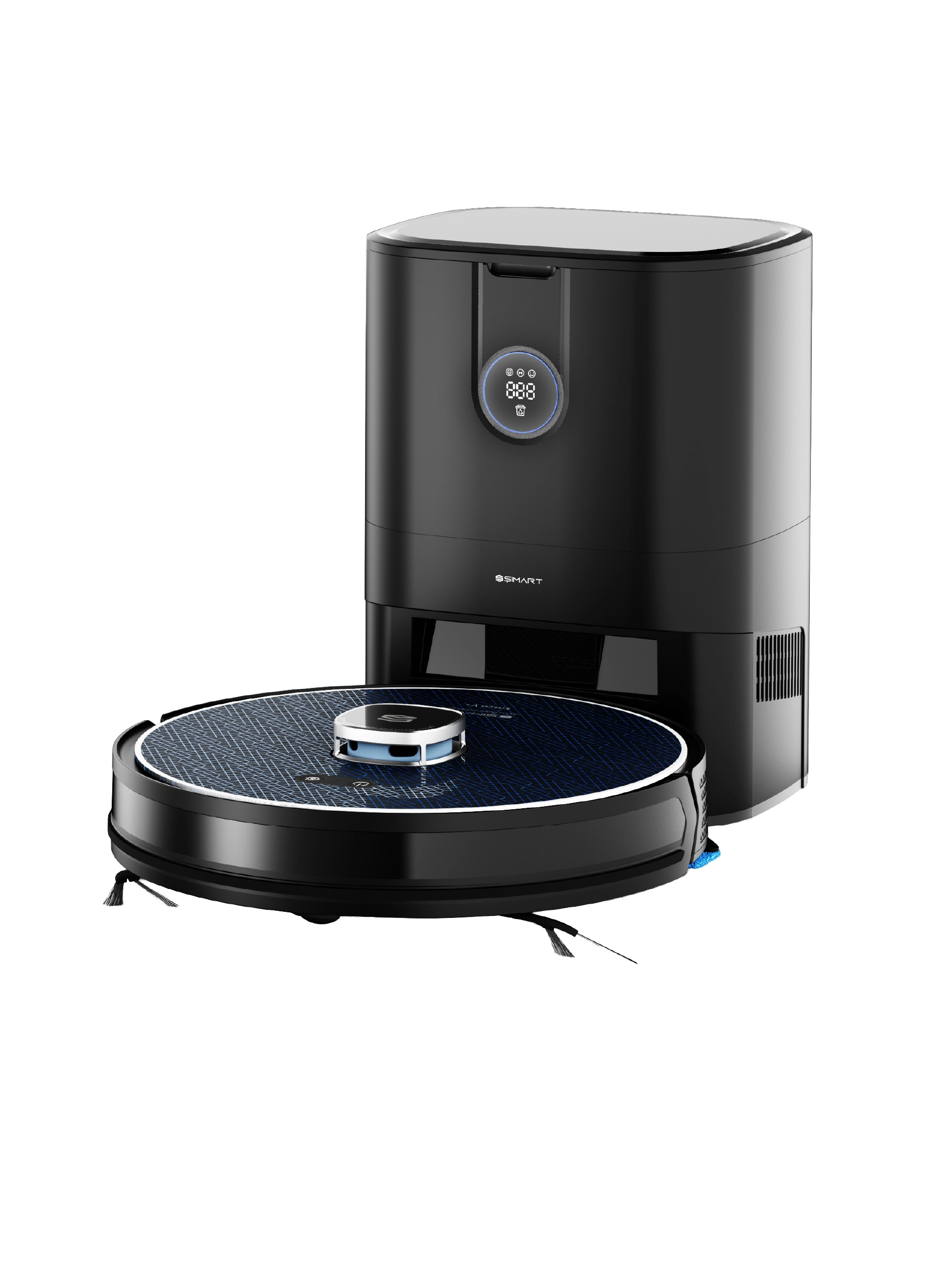 katya V+ Akıllı Robot Süpürge - Robot Süpürge ve Akıllı Ev Sistemleri