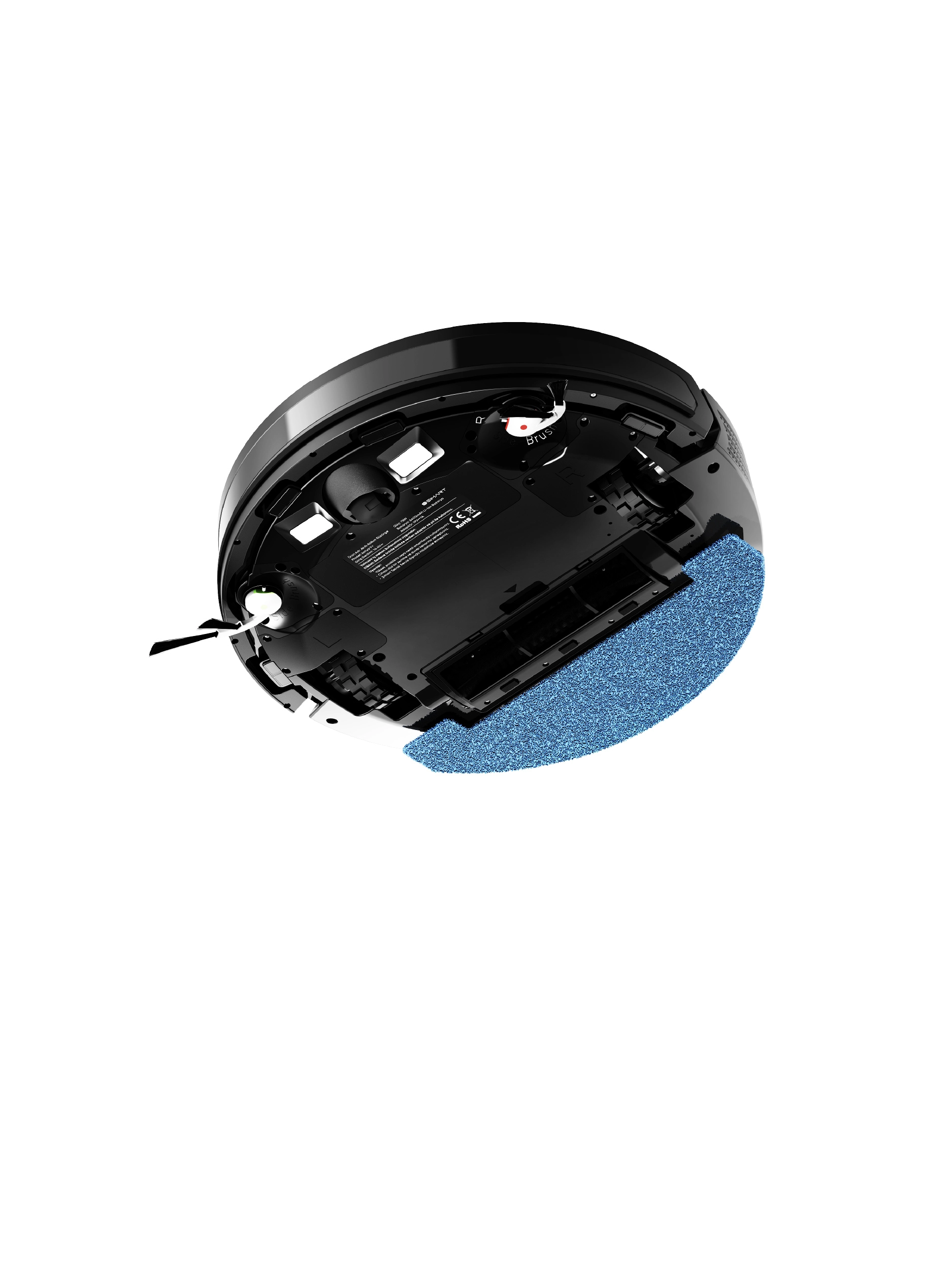 katya V+ Akıllı Robot Süpürge - Robot Süpürge ve Akıllı Ev Sistemleri