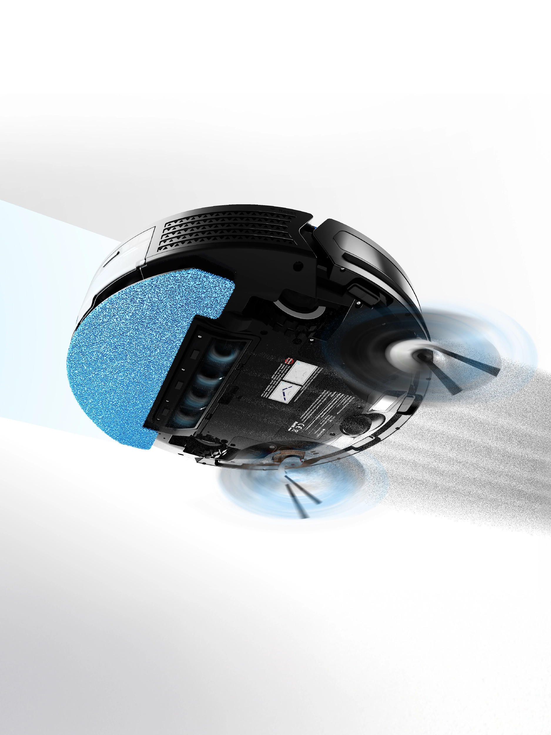 katya V+ Akıllı Robot Süpürge - Robot Süpürge ve Akıllı Ev Sistemleri