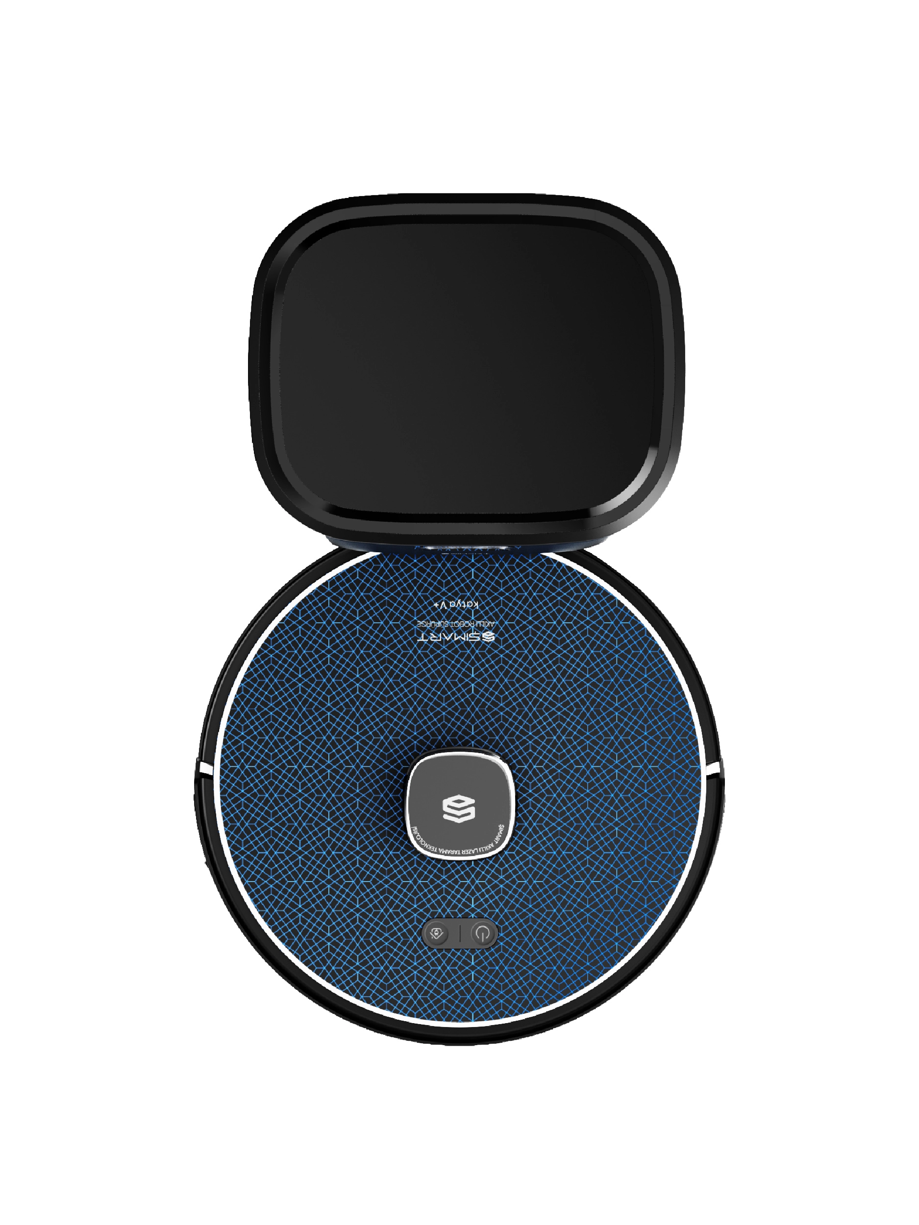 katya V+ Akıllı Robot Süpürge - Robot Süpürge ve Akıllı Ev Sistemleri