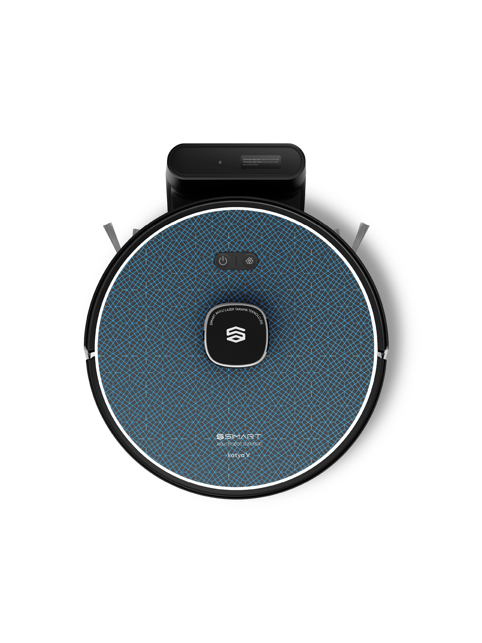 katya V Akıllı Robot Süpürge - Robot Süpürge ve Akıllı Ev Sistemleri